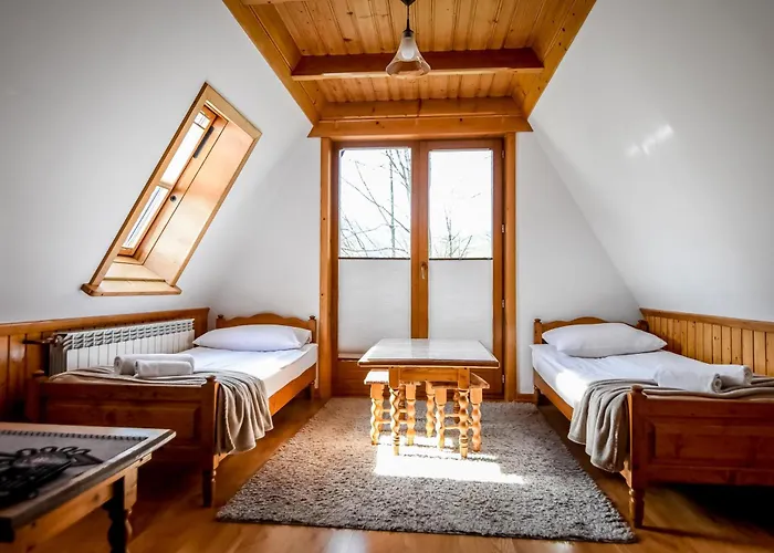 Nocleg ze śniadaniem U Króla Kościelisko