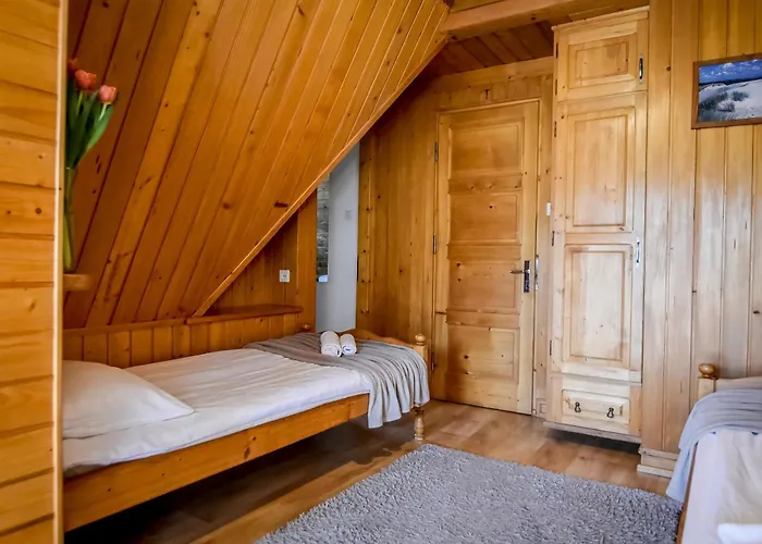 فندق مبيت وإفطار U Krola 3*