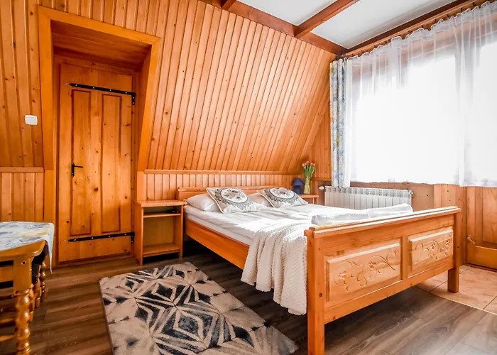 U Krola فندق مبيت وإفطار كوشتيليسكا