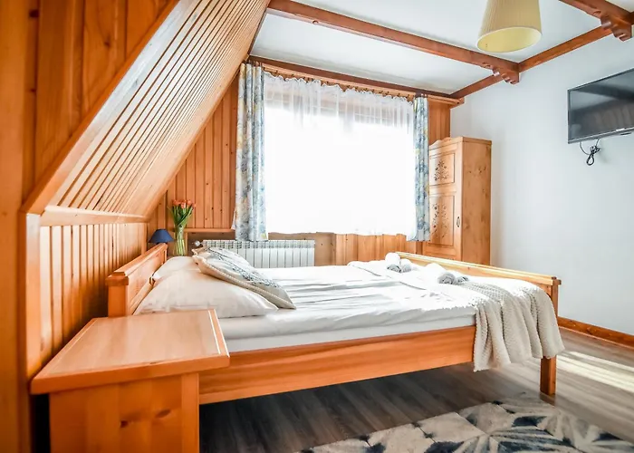 فندق مبيت وإفطار U Krola كوشتيليسكا