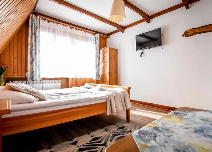 Nocleg ze śniadaniem U Króla