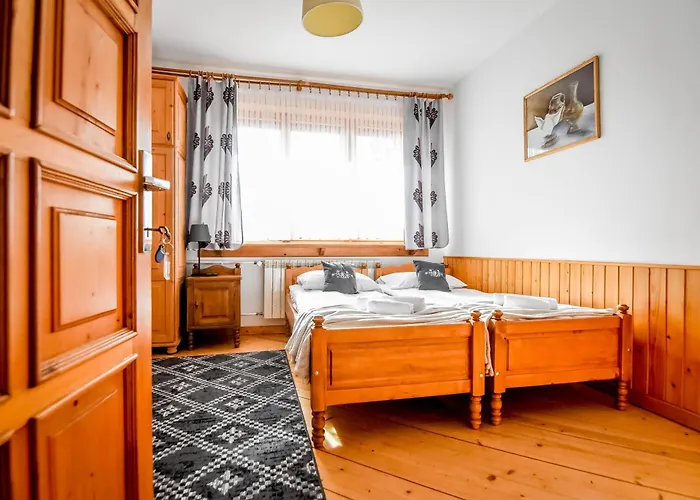 U Króla Nocleg ze śniadaniem Kościelisko