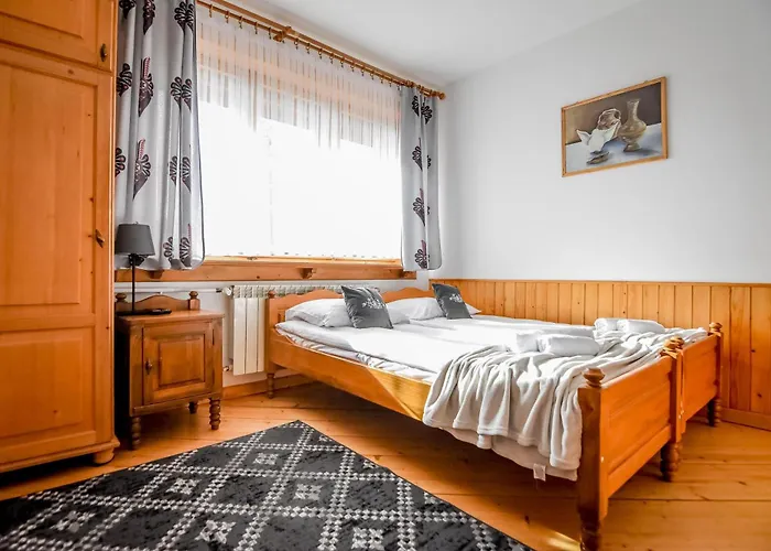 Nocleg ze śniadaniem U Króla Kościelisko