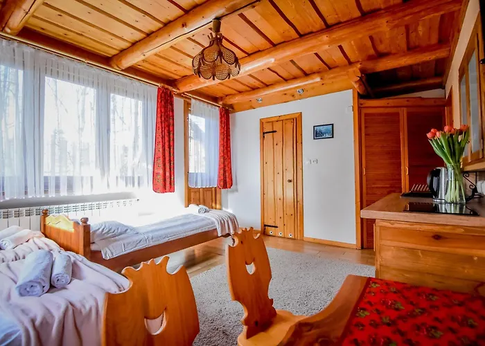 U Króla 3* Kościelisko