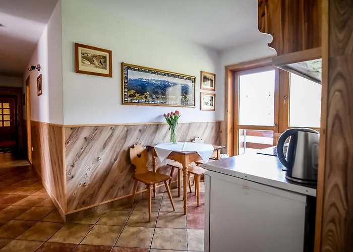 Nocleg ze śniadaniem U Króla