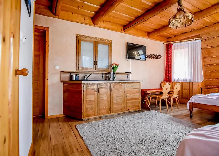 U Króla Kościelisko