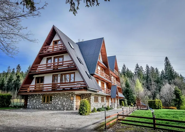 فندق مبيت وإفطار U Krola كوشتيليسكا